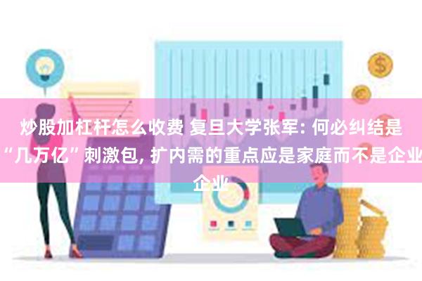 炒股加杠杆怎么收费 复旦大学张军: 何必纠结是“几万亿”刺激包, 扩内需的重点应是家庭而不是企业